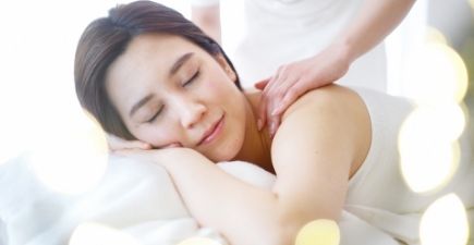 全身の巡りを整えるリンパケア