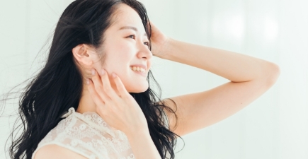 リラックスできる癒しの時間